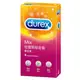 Durex 杜蕾斯 - 保險套-綜合-6入