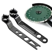 Special Wrench for Four Claw Angle Grinder Portable Professional Manual Tool