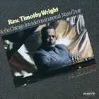 Timothy Wright I'm Glad About It New CD