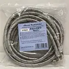 2 Pack Shark Industrial Washing Machine Water Supply Hose 4 FT