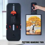 Picture Hanging Tool Kit, Multi-Purpose Extendable Tool Hanging Leveling H6C0