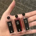 SERGE LUTENS 蘆丹氏 盧丹詩 柏林少女 孤兒怨 孤女 橙花 便攜女士香水 Q版小樣 5ML 淡香水