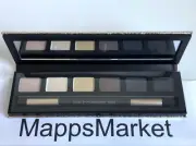 NIB Authentic MAC Snow Ball Eye Compact in GOLD ~ LIMITED EDITION