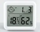 Digital Hygrometer Indoor Thermometer Room Thermometer Humidity Meter Room wi...
