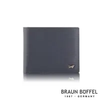 在飛比找momo購物網優惠-【BRAUN BUFFEL 德國小金牛】台灣總代理 波索 4