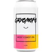 [Balter] Balter Cryo Mofo West Coast IPA Can 375mL