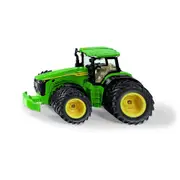 Siku 1:32 Scale John Deere 8R 410 on Duals 443 HP Tractor 203mm Kids Toy 3y+