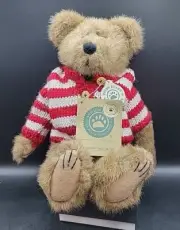Boyd’s Bears Waldo Bearsworth Plush Bear W/Tag