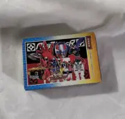 Super Sentai Tokusatsu Jigsaw Puzzle Japan