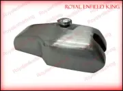Yamaha TZ RD250 RD350 TD Cafe Racer Raw Fuel Tank With Monza Cap & Tap