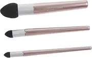 Gentle Wiping Sketch Tool 3pcs Sketch Pen Sponge Brush for Sketch Correction Detail Processing Sponge Pens Replacement Wiper