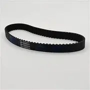 Transmission Belt Rubber 8M Type Closed Loop Timing Belt 672/680/688/696/704/712/720/728/736/744/752mm 20/25/30mm Width 8mm Pitch Synchronous Belt V-Belt (Color : 8M-672, Size : 25mm)