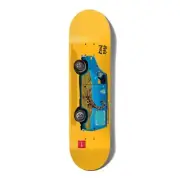 Chocolate - Vanner 8.5" Skateboard Deck with FREE GRIPTAPE(Brand New)