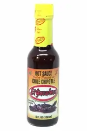 El Yucateco Chipotle Hot Sauce 150ml