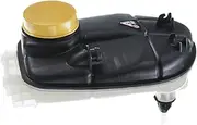 Frankberg Expansion Tank Coolant with Sensor Compatible with A-Class W176 B-Class W246 CLA C117 X117 GLA Class X156 2011-2019 2465000049