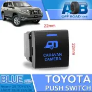 T1C43B CARAVAN CAMERA push switch for Toyota Prado 150s 2018 ~ RAV4 HiAce 2019 ~
