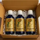 Gift Pack of 3 Reed Diffuser Refill Essential Oil - Total Australian Made