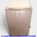 【台北二手家電】百豐悅 新北二手家電-二手 冰箱 大同 100L 單門冰箱 中古冰箱 新莊二手家電推薦 南港二手家電推薦