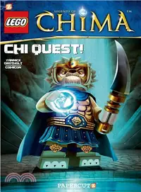 在飛比找三民網路書店優惠-Lego Legends of Chima 3