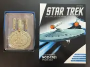 Eaglemoss Star Trek Starships USS Enterprise NCC-1701-D All Good Things SE