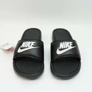 NIKE BENASSI JDI 男女款 343880 090 拖鞋 經典款 343880090