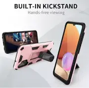 Samsung Galaxy A32 Case 6.5-inch Military-Grade Case