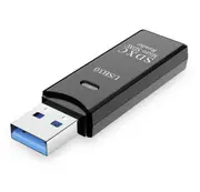 USB 3.0 Multi-function Card Reader TF SD Card Reader 2 in 1 Portable Card Adapter