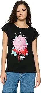 [Mister Tee] Future Season Short Sleeve T-Shirt for Women
