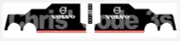 1/76 Code 3 Volvo Trucks recovery decals suit Oxford Diecast Recovery truck