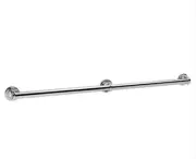 Ginger 2766/PN Circe 42" Designer 1 1/4" ADA Grab Bar Polished Nickel