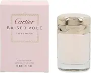 [Cartier] Baiser Vole Eau de Parfum Spray for Women, 50ml