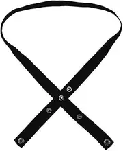 Men's Masturbation Bondage Elastic Elastic Chastity Belt Adjustable Male Chastity Lock Auxiliary Belt Chastity Device Adult Sex Toy