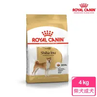 在飛比找momo購物網優惠-【ROYAL 法國皇家】柴犬成犬專用飼料 S26 4KG(狗