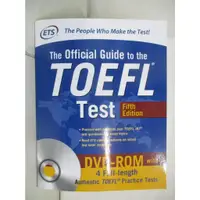 在飛比找蝦皮購物優惠-The Offical Guide to the TOEFL