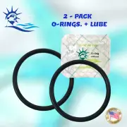 PTK-245 O-Ring,Compatible With 2-3/4" ID, 1/8" Cross Section, Generic By Pooltek
