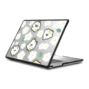 MacBook Pro 16-inch (M1 - M4) Impact Case Egg Flower