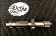 KTM/Beta OEM Main Shaft, Prim. Transmission 590.33.001.400 /36.25273.000