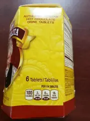 Nestlé Abuelita Mexican Hot Chocolate Drink Tablet - 6 Count