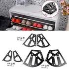 Stainless steel Shoe Cabinet Hinges Shoes Cabinet Flip Frame Home Shoes Drawer