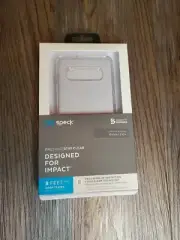 Speck Presidio Grip Series Case for Samsung Galaxy S10+ (Plus)
