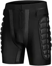 Abbraccia Skiing Protective Gear Hip Guard Tailbone Protector for Snowboard Ice Skating
