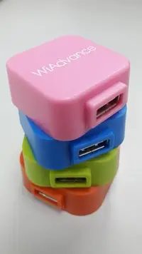 在飛比找Yahoo!奇摩拍賣優惠-USB擴充插槽☆HI-SPEED USB2.0 4-PORT