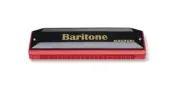 SUZUKI Baritone Harmonica SBH-21 C#