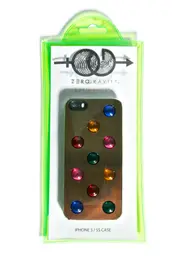 [Zero Gravity] Jewel Pop iPhone 5/5S Case