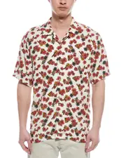 Tommy Bahama Veracruz Cay Ukelele Blooms Shirt