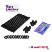 Arp 207-4206, Kit Black Chromoly Head Stud Kit Turbo 2.0L Fits Mitsubishi 4B11 (for: Mitsubishi)