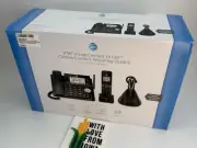 AT&T 2-line Connect to Cell Corded Cordless Answering System w Cordless Headset