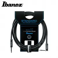 在飛比找Yahoo奇摩購物中心優惠-IBANEZ SI10L 3米 樂器導線 黑色