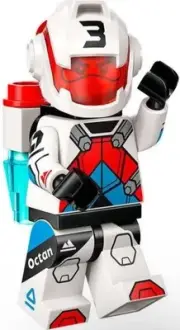 Lego Minifigure Series 27 (71048) ‘Jetpack Rider’ - New Sealed Free Shipping