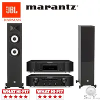 在飛比找蝦皮商城優惠-Marantz CD6007 CD播放機 + PM6007 